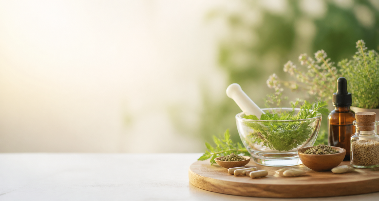 Fitoterapia na saúde intestinal: como sair da teoria e prescrever com segurança