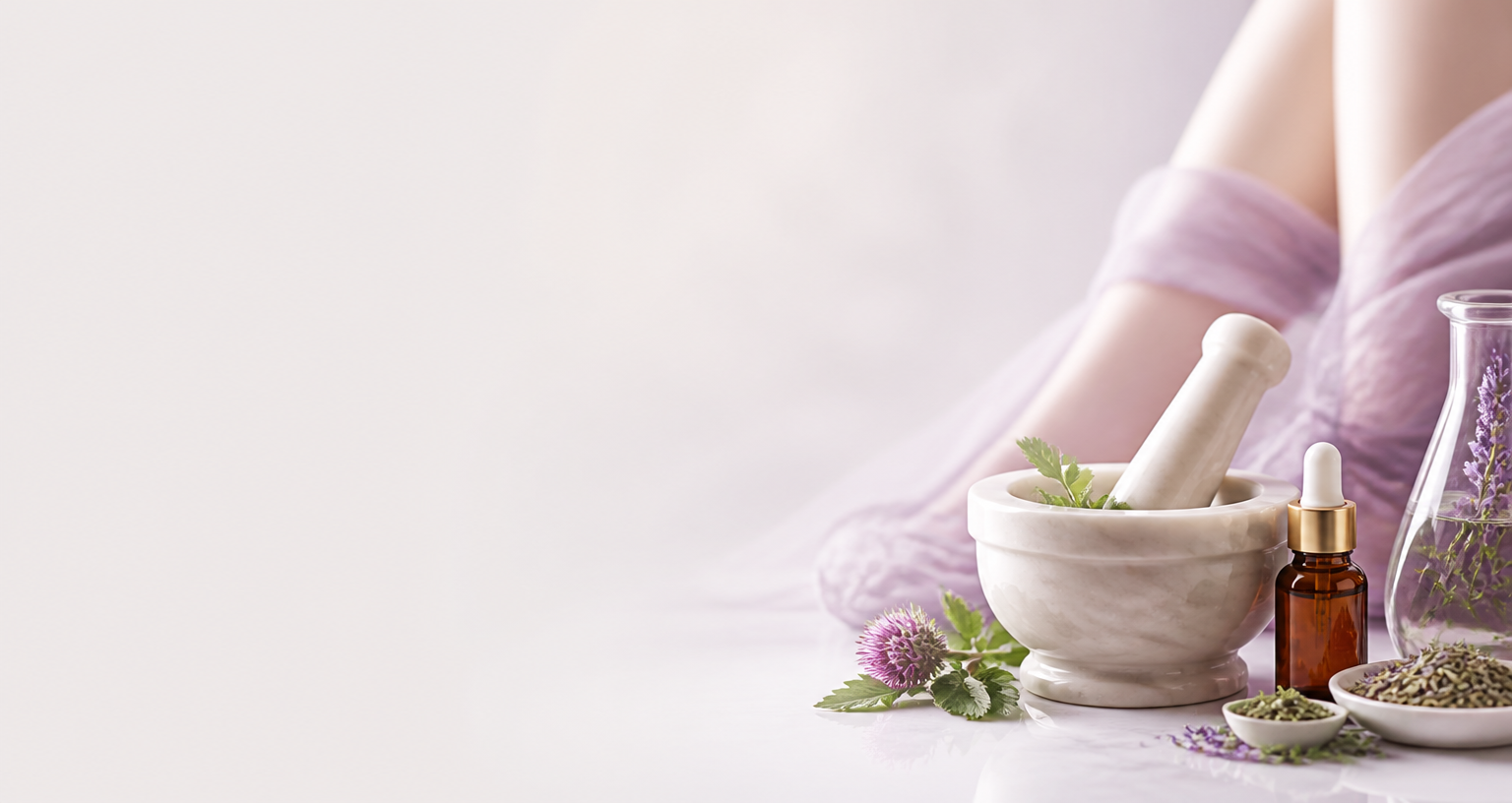 Fitoterapia aplicada ao tratamento de Lipedema