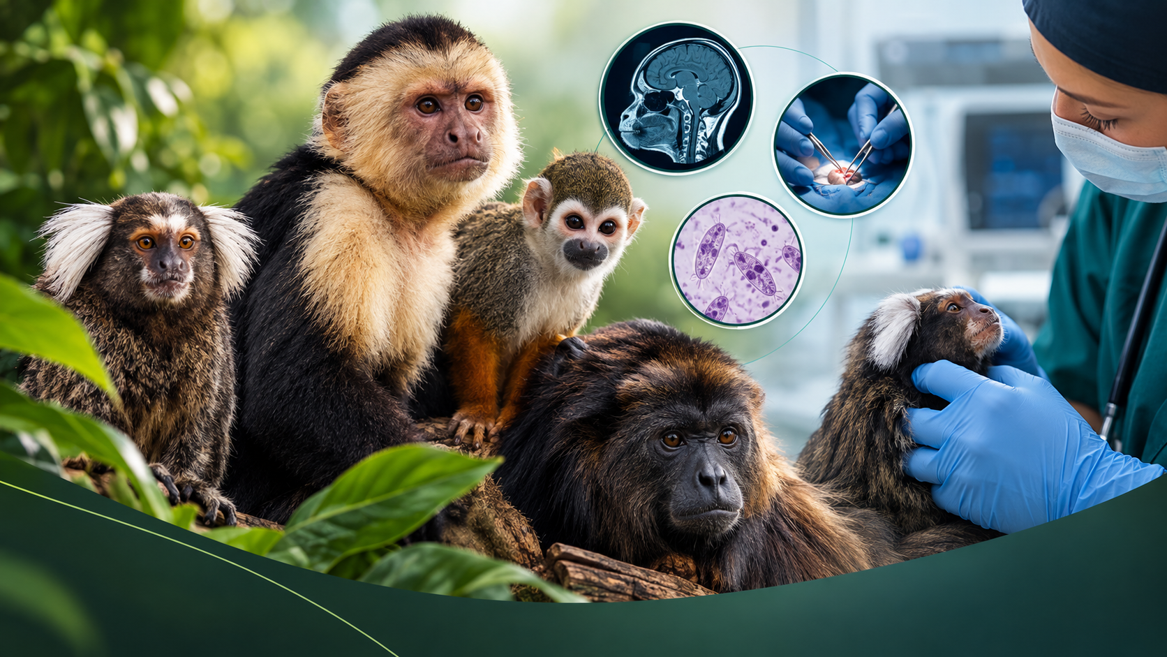I Congresso de Medicina de Primates - CONPRIMATAS 