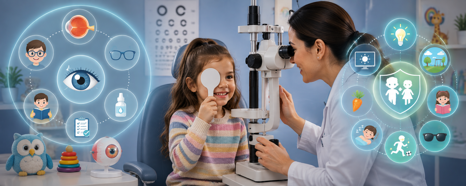 Oftalmologia Infantil