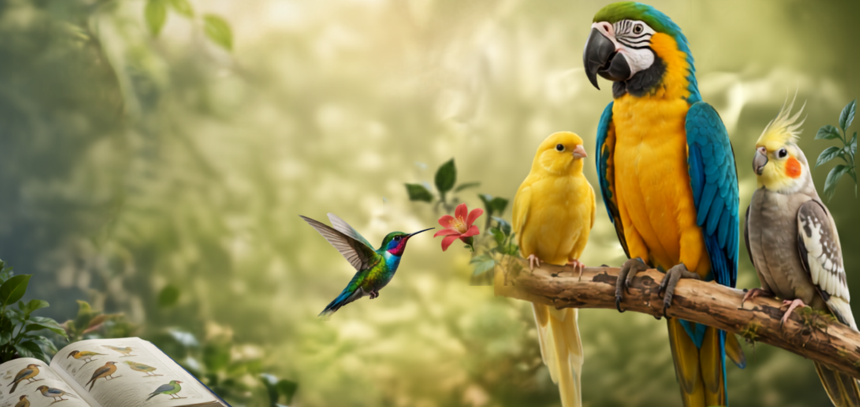 ABC das Aves