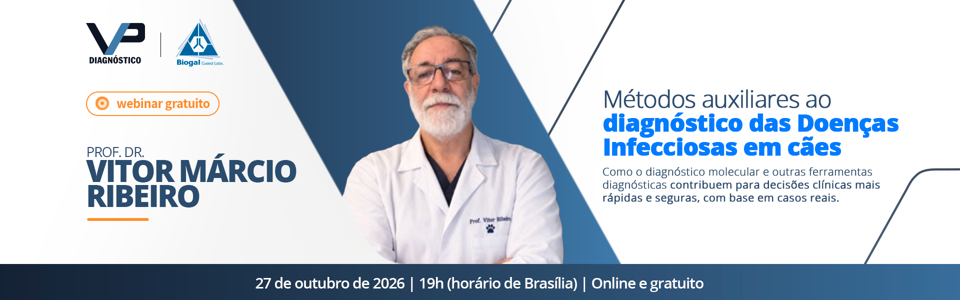 Métodos Auxiliares ao Diagnóstico das Doenças Infecciosas em Cães