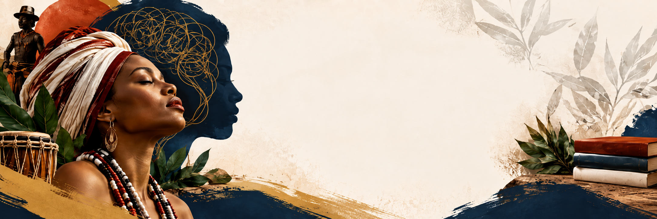 QUEM MANDA NA SUA CABEÇA? Desejo, medo, dinheiro, amor e inconsciente na Psicanálise do Axé