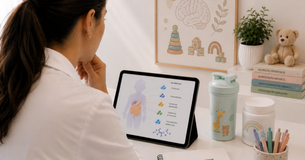 CONPED 360° - Congresso Internacional de Pediatria Integrativa e Desenvolvimento Infantil