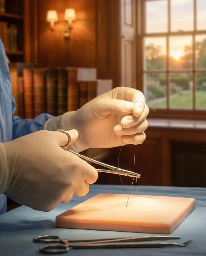 Suture Expert