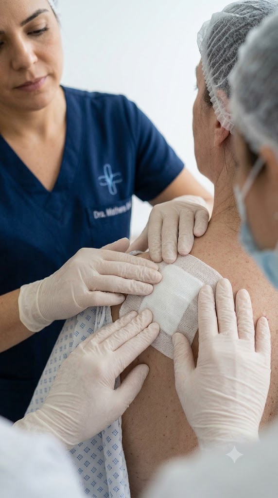 ¡Qué hacer en los primeros 10 días de Postoperatorio!