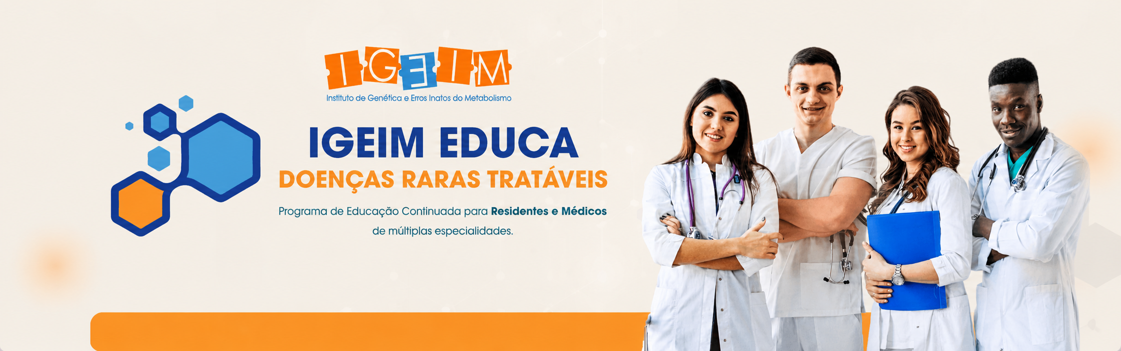 IGEIM EDUCA - Doenças Raras Tratáveis