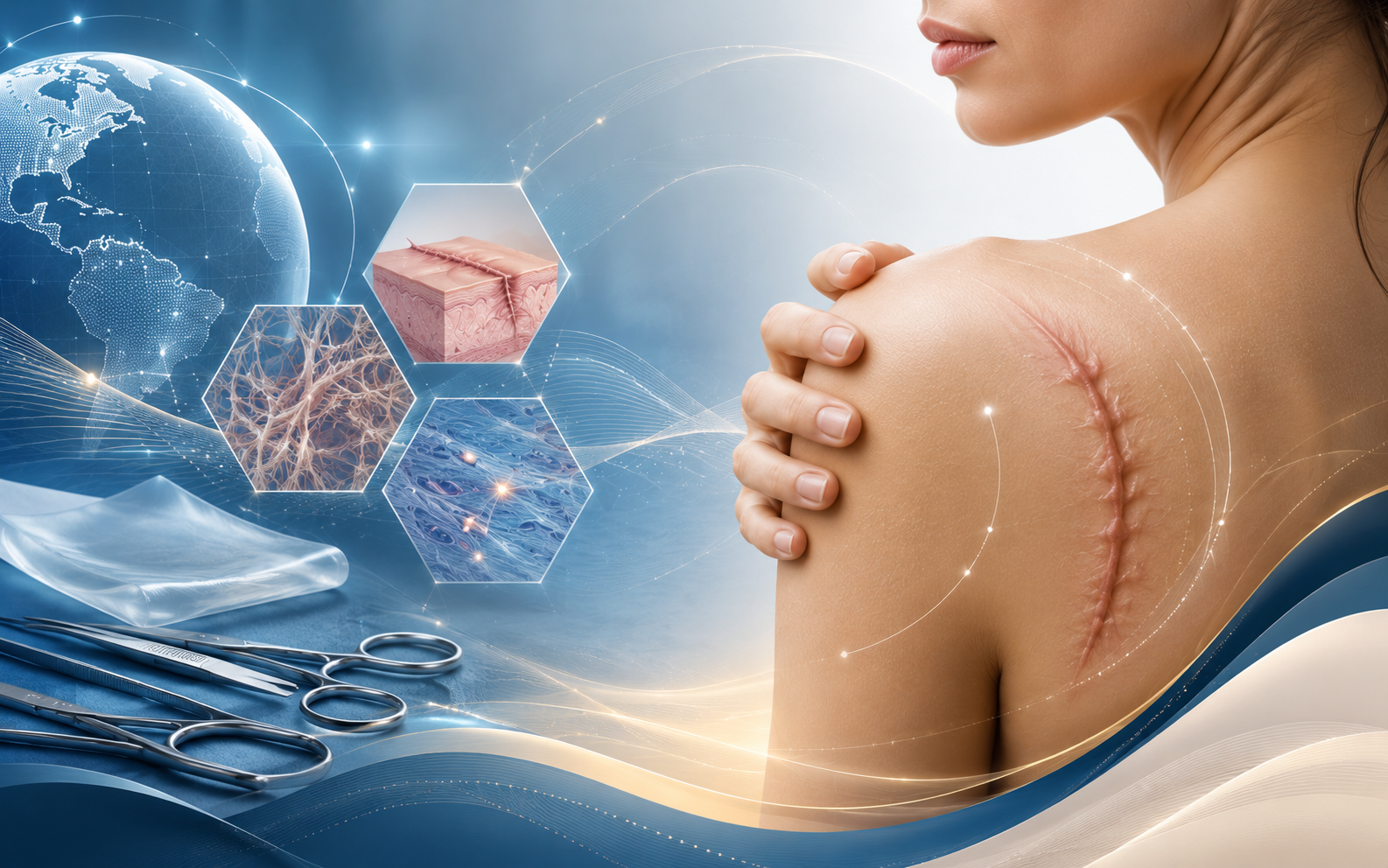 1º Congreso Internacional de Cicatrices y Fibrosis en Cirugía Plástica