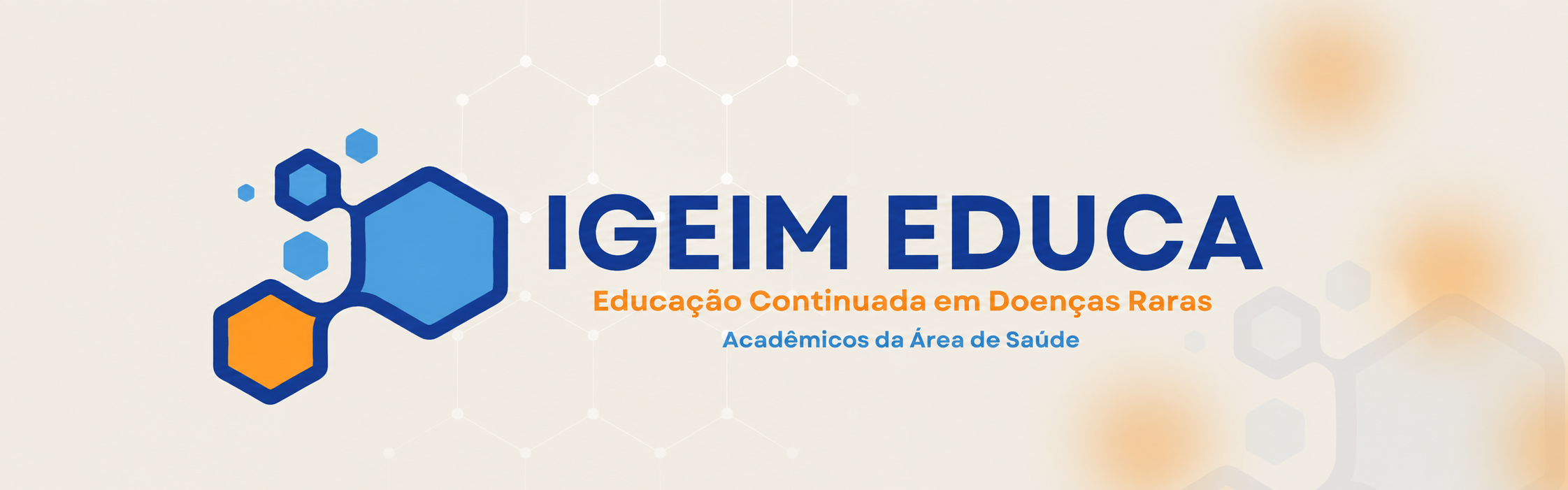 Educação Continuada para Acadêmicos da Área da Saúde em Doenças Raras