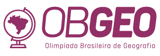 1ª Olimpíada Brasileira de Geografia - OBGEO 2026